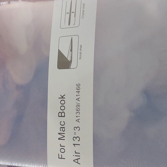 Mac book shell - Picture 2 of 2